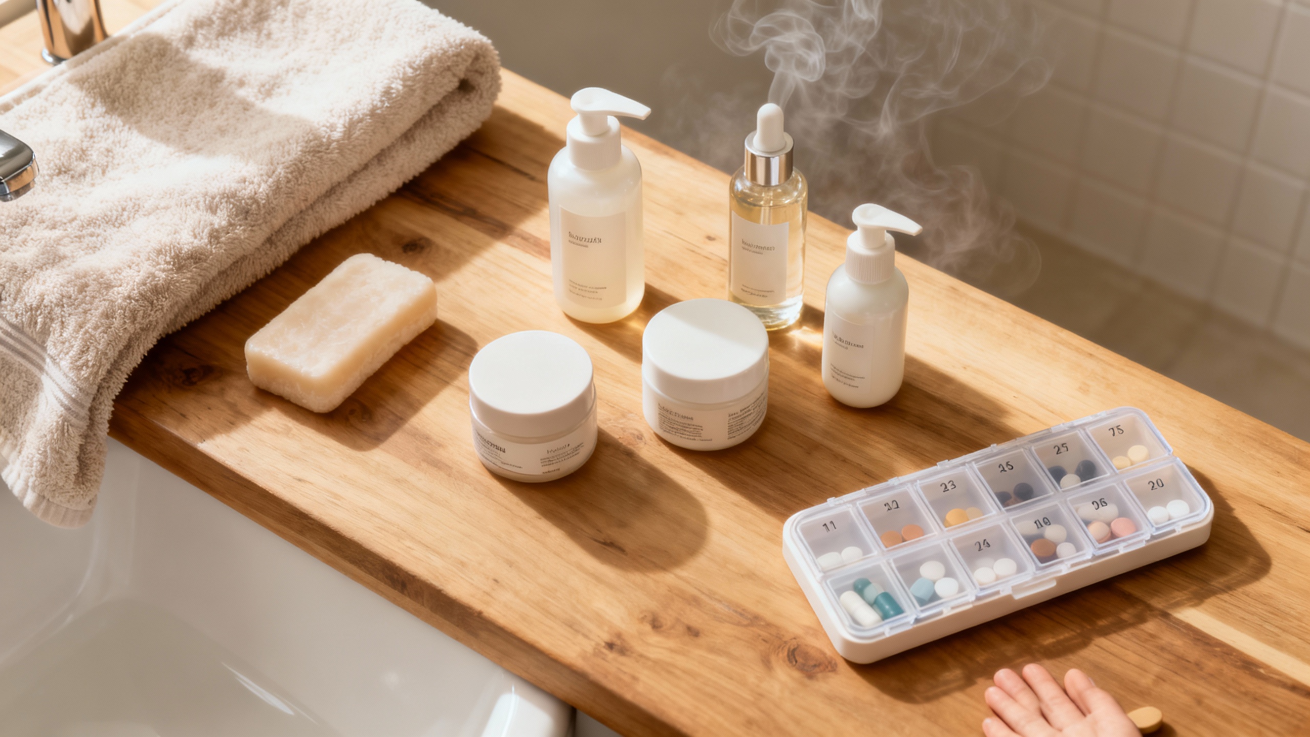 Featured image for Daily Management of Scleroderma