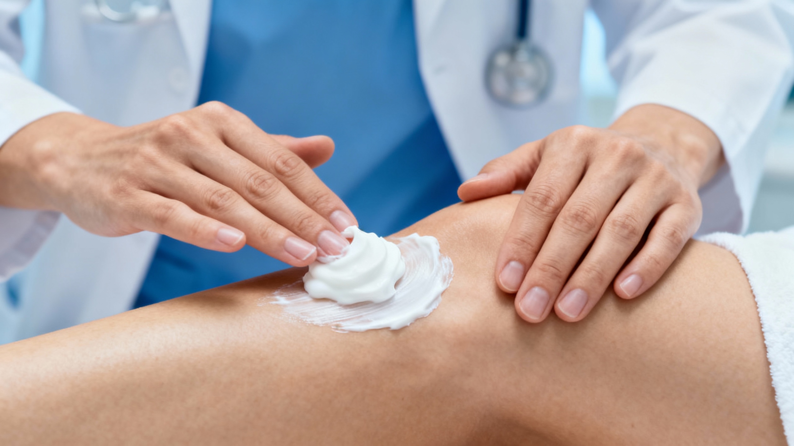 Featured image for Managing Skin Tightness in Scleroderma